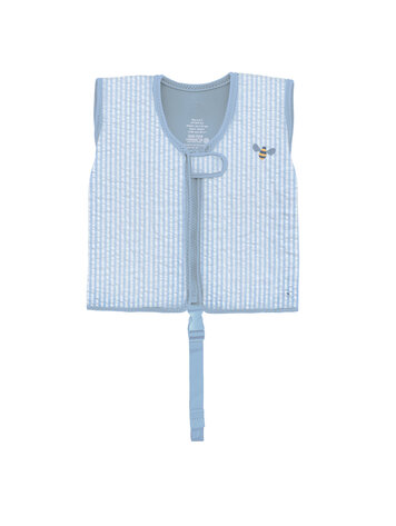 Swim Vest Neo - Blue/Honeybee