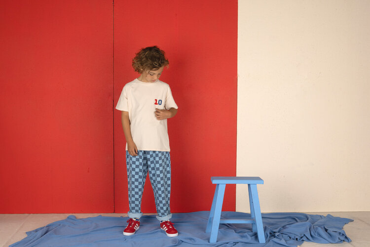 Nixnut Stic Pants - Jeans Block