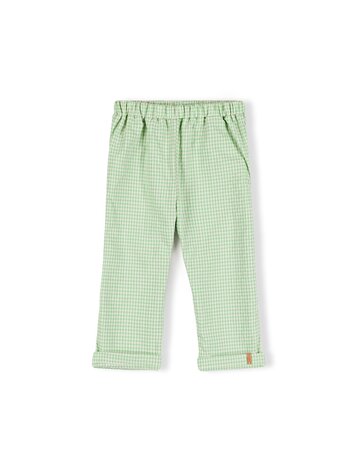 Nixnut Stic Pants - Apple Checkered