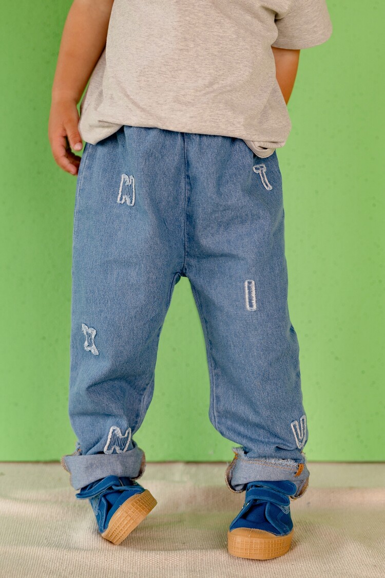 Nixnut Las Jeans - Jeans