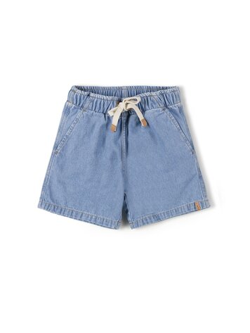 Nixnut Bunk Short - Jeans