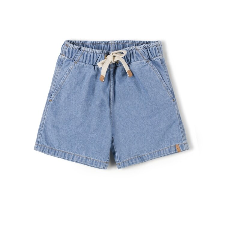 Nixnut Bunk Short - Jeans