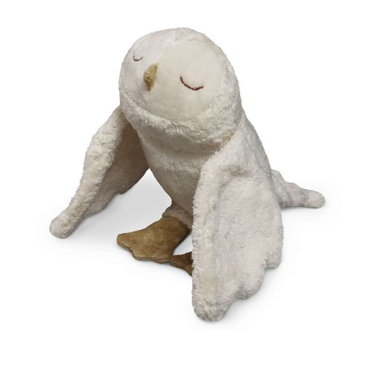 Senger Warming Pillow - Snowy Owl