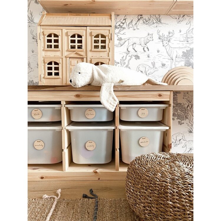 Senger Warming Pillow - Seal White