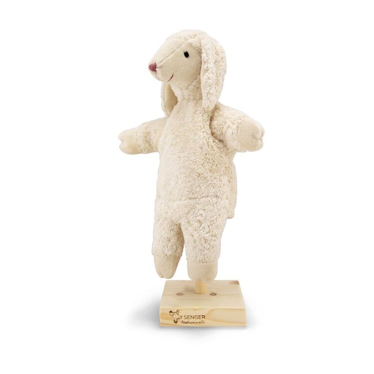Senger Hand Puppet - Sheep