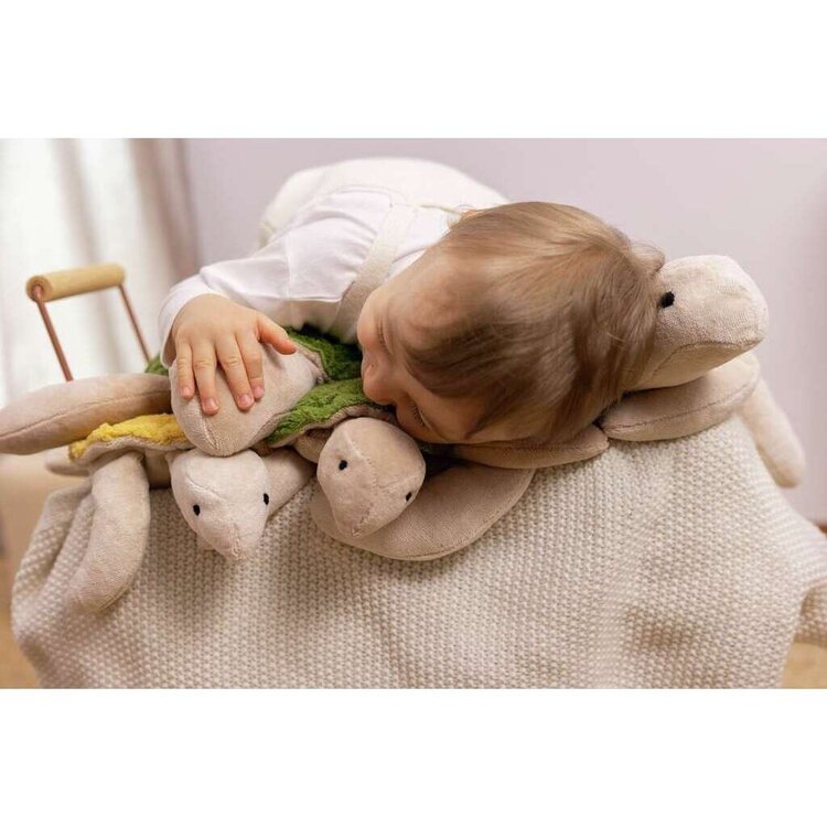 Senger Warming Pillow - Turtle Green