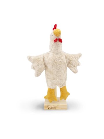 Senger Hand puppet - Chicken