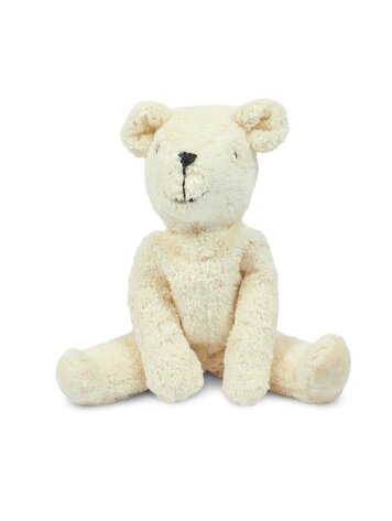 Senger Knuffelbeer - White