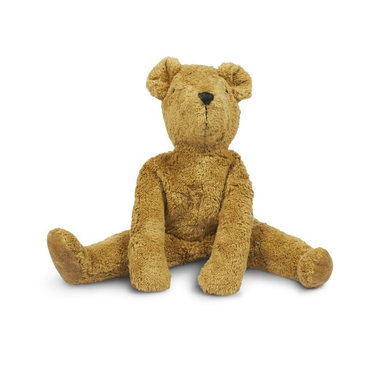 Senger Floppy Animal Bear - Beige