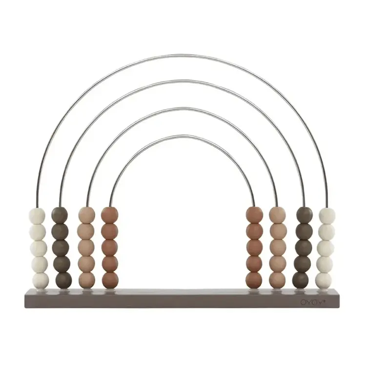 OYOY MINI Abacus - Rainbow