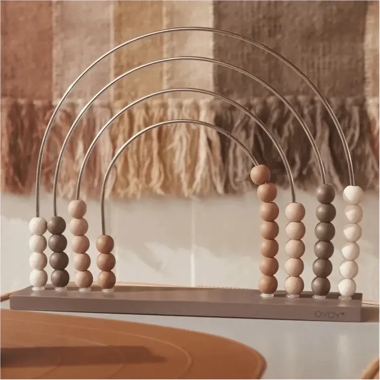 OYOY MINI Abacus - Rainbow