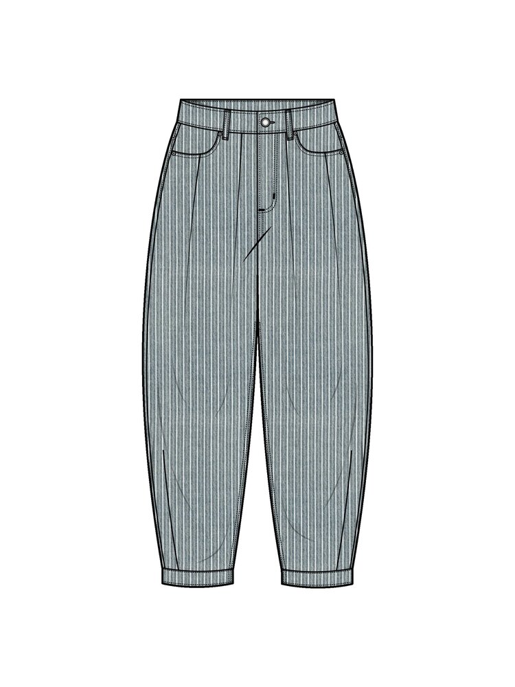 Scotch & Soda The Flux Jeans - Sparkle Stripe