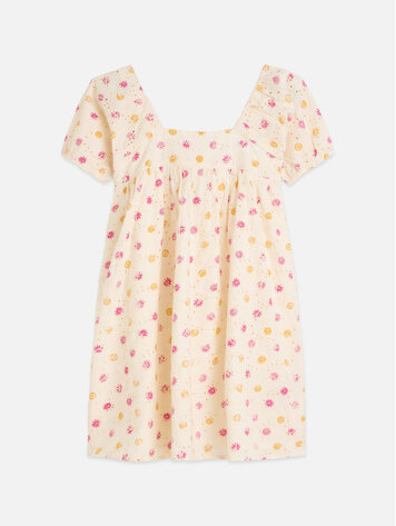 Scotch & Soda Printed Dress - Foulard Multi