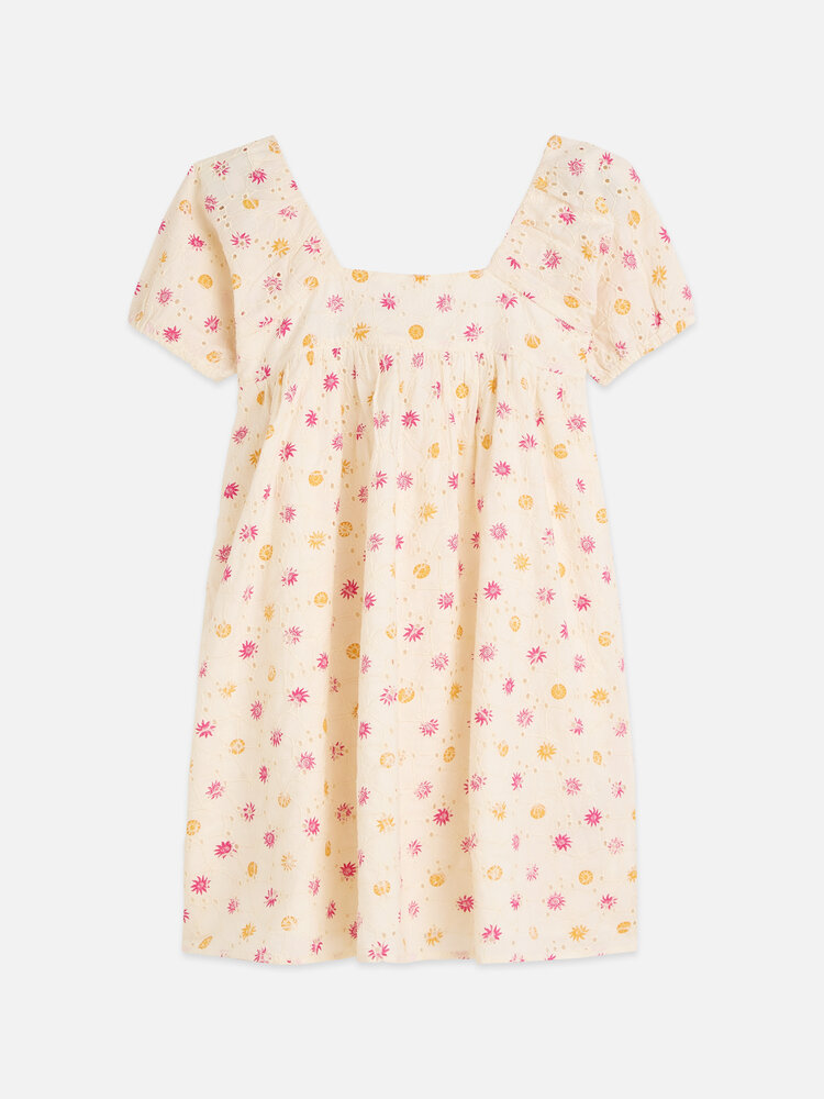 Scotch & Soda Printed Dress - Foulard Multi