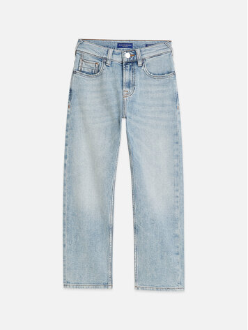 Scotch & Soda The Pitch Loose Jeans - Borderland