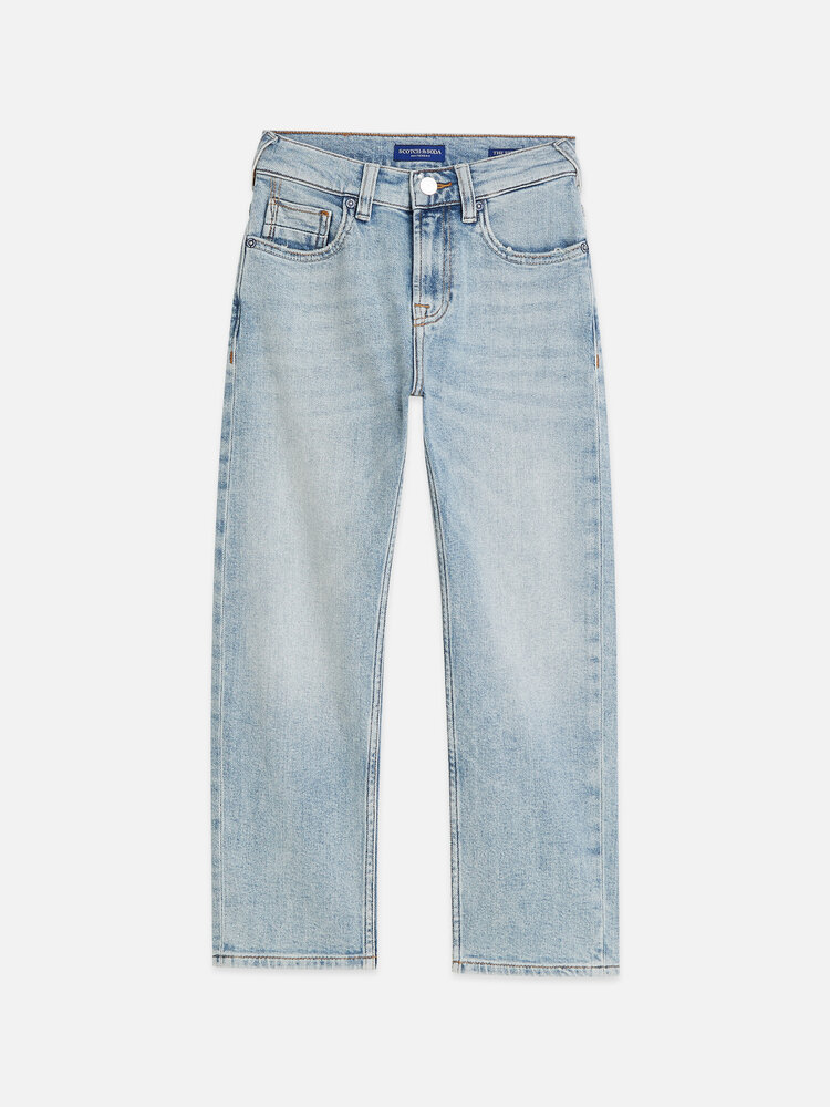 Scotch & Soda The Pitch Loose Jeans - Borderland