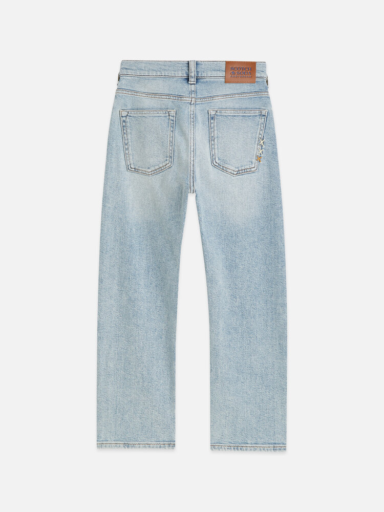 Scotch & Soda The Pitch Loose Jeans - Borderland