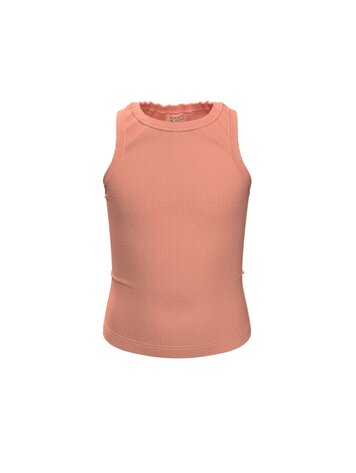 Scotch & Soda Seasonal Core Tank Top - Papaya Punch