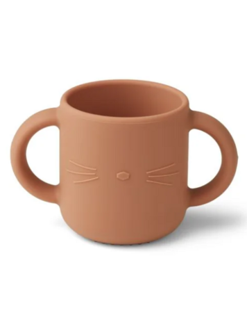 Liewood Gene Cup - Cat/ Tuscany Rose