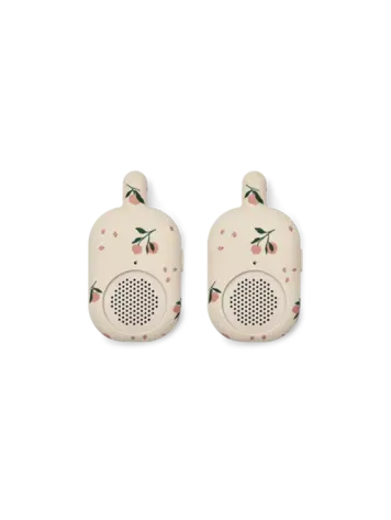 Liewood Nael Walkie Talkie - Peach / Sea shell