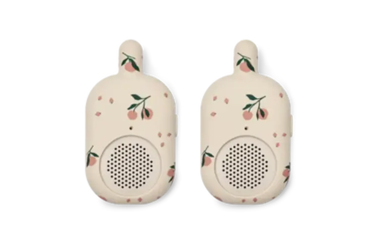 Liewood Nael Walkie Talkie - Peach / Sea shell