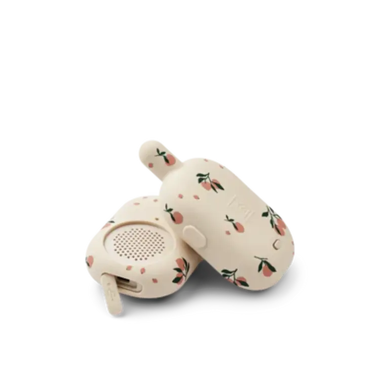 Liewood Nael Walkie Talkie - Peach / Sea shell