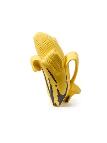 Oli & Carol Teether - Banana Pop Art