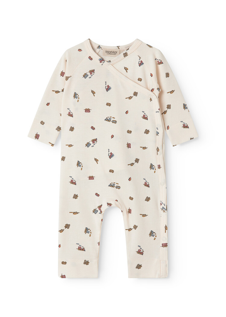 MarMar Rulo Onesie Body - Trains