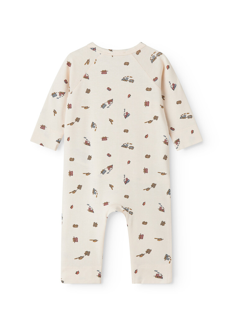 MarMar Rulo Onesie Body - Trains