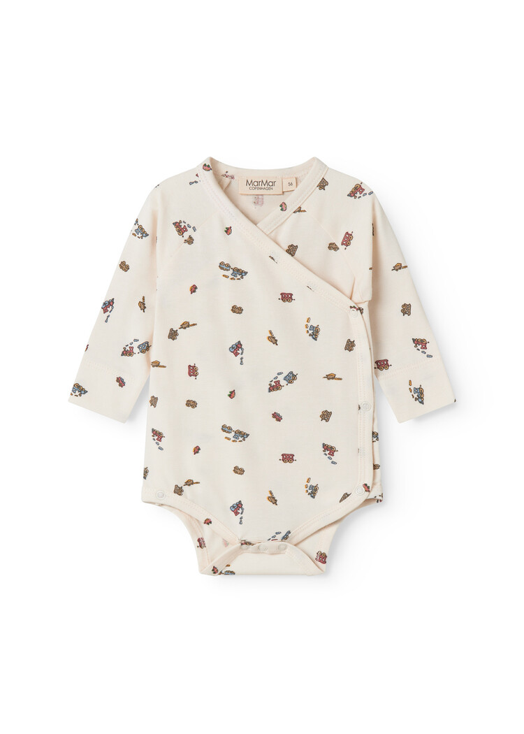 MarMar Belito Body - Trains