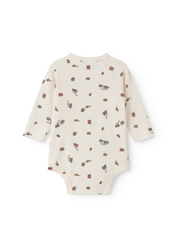 MarMar Belito Body - Trains