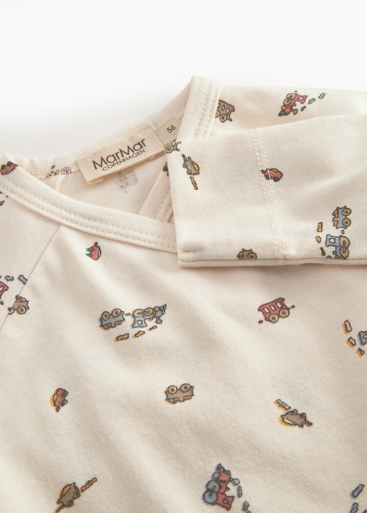 MarMar Belito Body - Trains