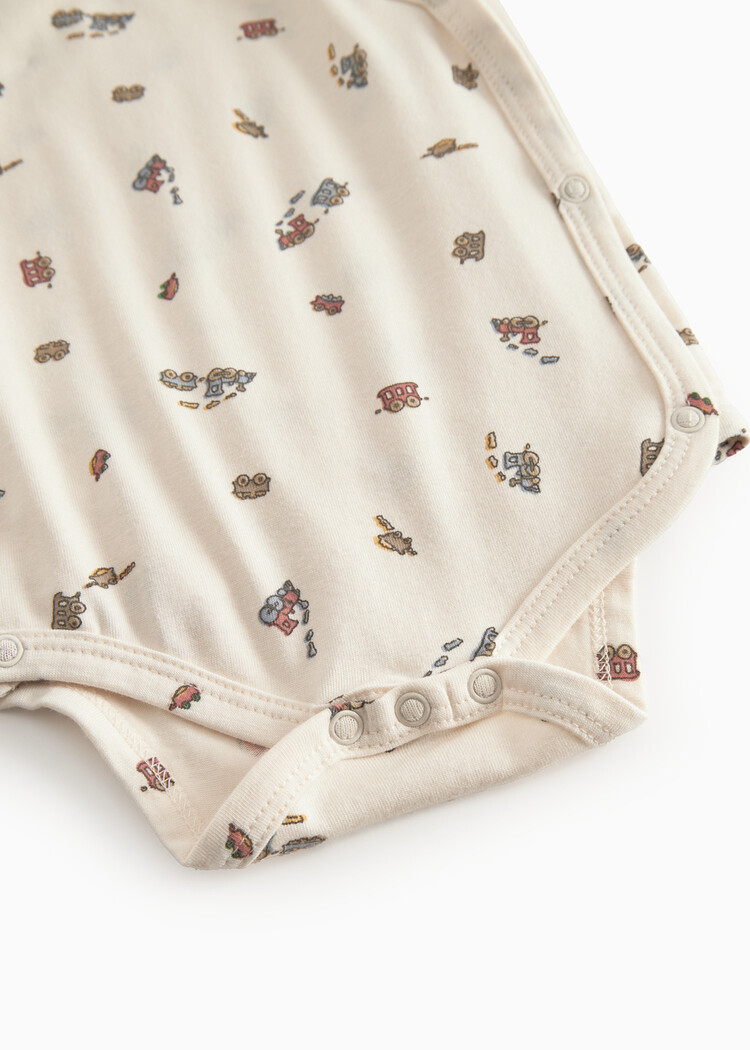 MarMar Belito Body - Trains