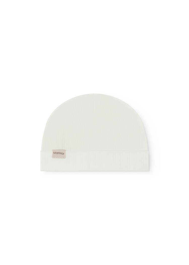 MarMar Aiko Beanie - Gentle White