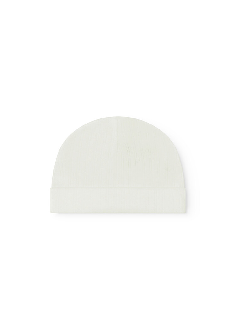 MarMar Aiko Beanie - Gentle White