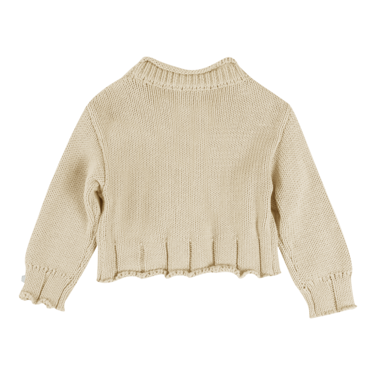 Donsje Amsterdam Amelot Cardigan - Pearl