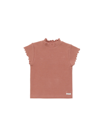 Donsje Amsterdam Aurore Top - Rose Dawn