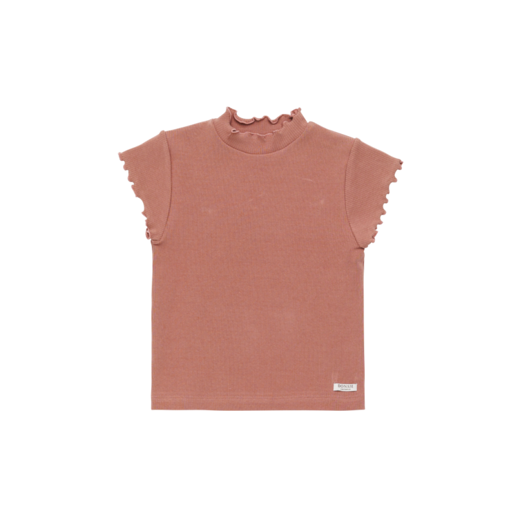 Donsje Amsterdam Aurore Top - Rose Dawn