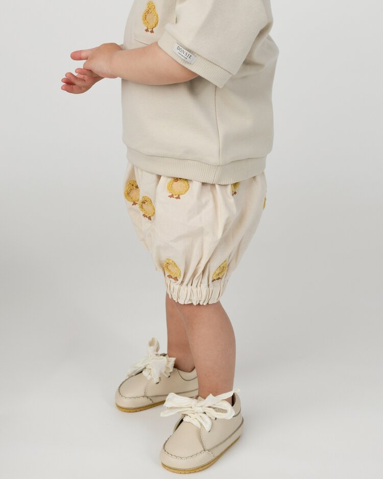 Donsje Amsterdam Carson Bloomers Ducklings - Macaroon