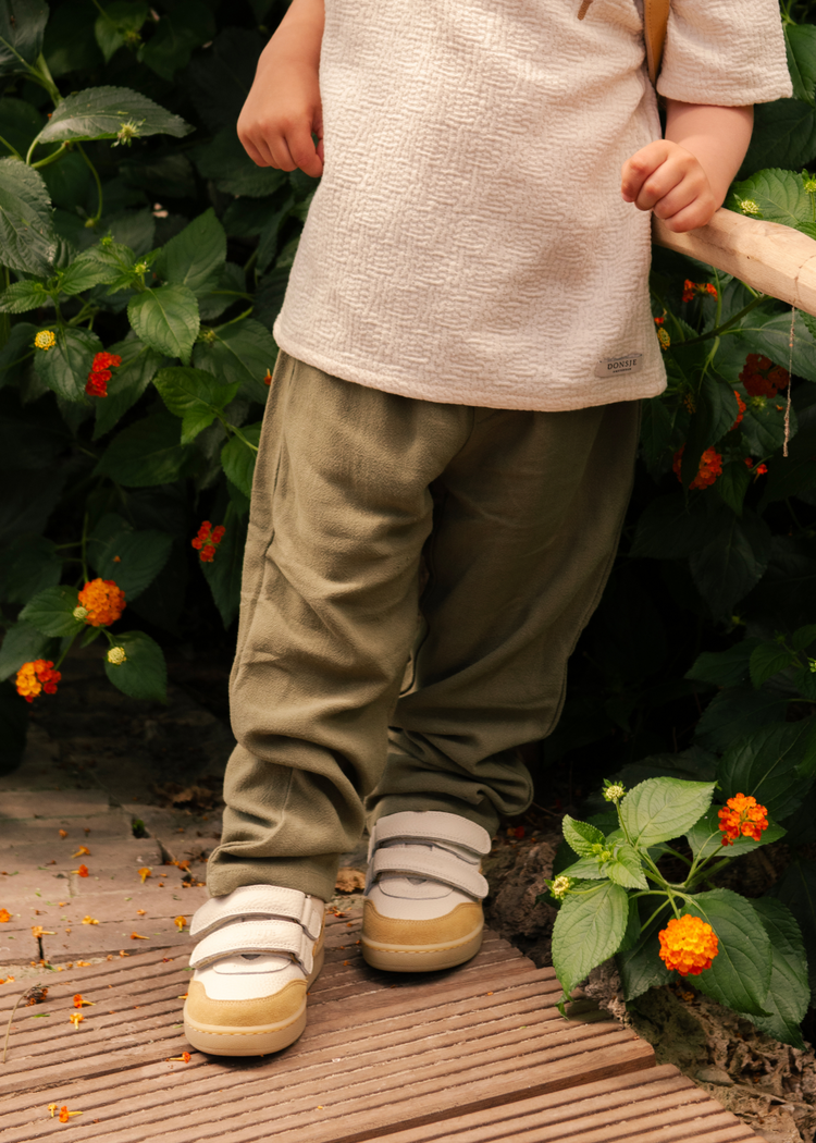 Donsje Amsterdam Dado Trousers - Jade Green