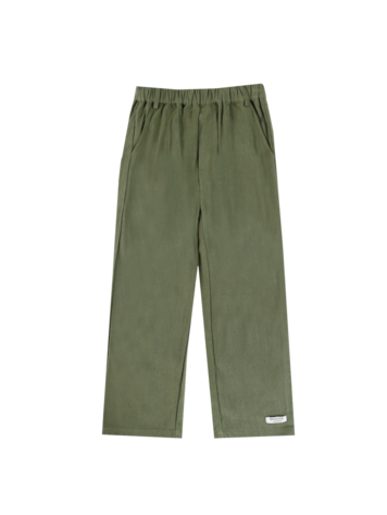 Donsje Amsterdam Dado Trousers - Jade Green