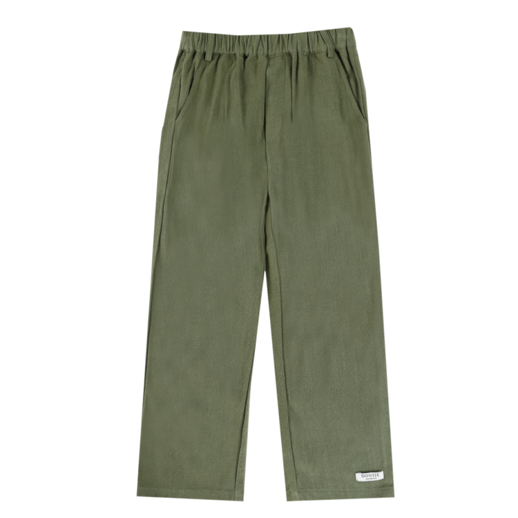 Donsje Amsterdam Dado Trousers - Jade Green