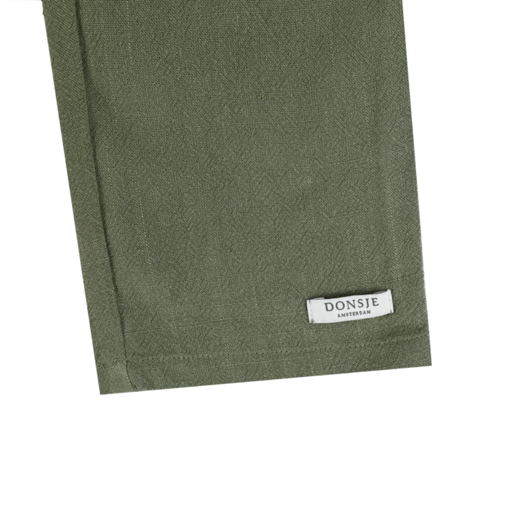 Donsje Amsterdam Dado Trousers - Jade Green