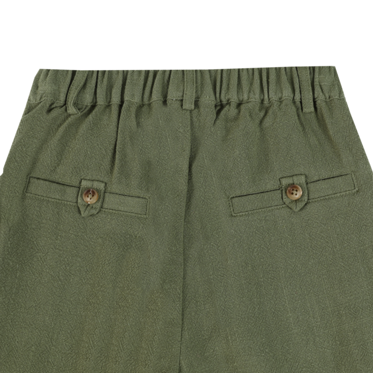 Donsje Amsterdam Dado Trousers - Jade Green