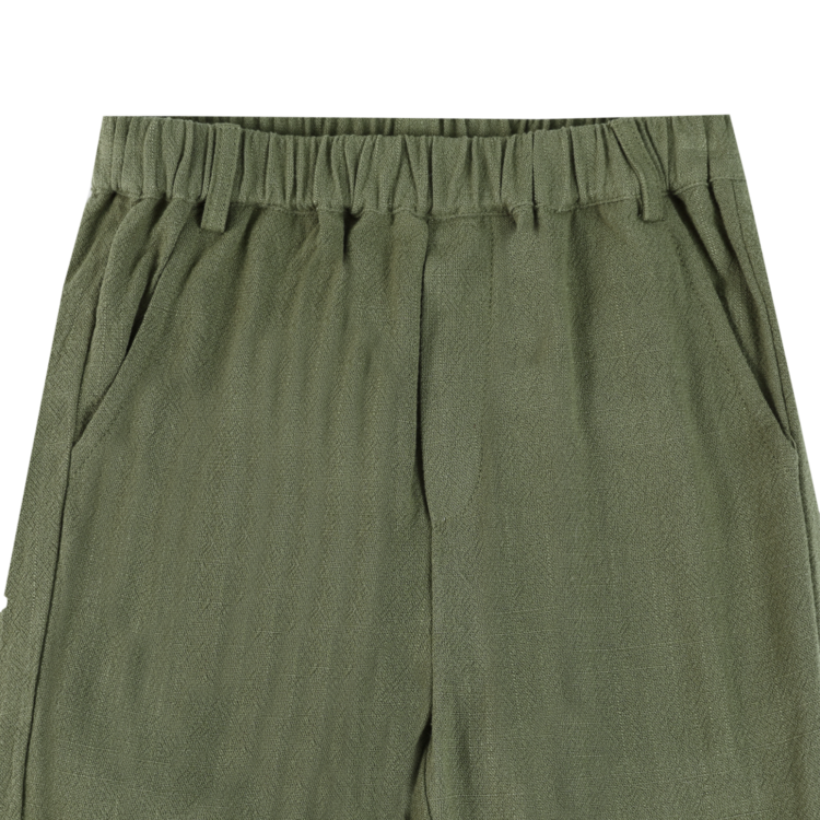 Donsje Amsterdam Dado Trousers - Jade Green