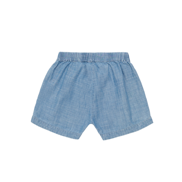 Donsje Amsterdam Dantien Shorts - Sky Blue