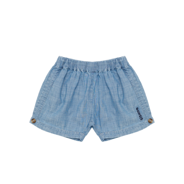 Donsje Amsterdam Dantien Shorts - Sky Blue