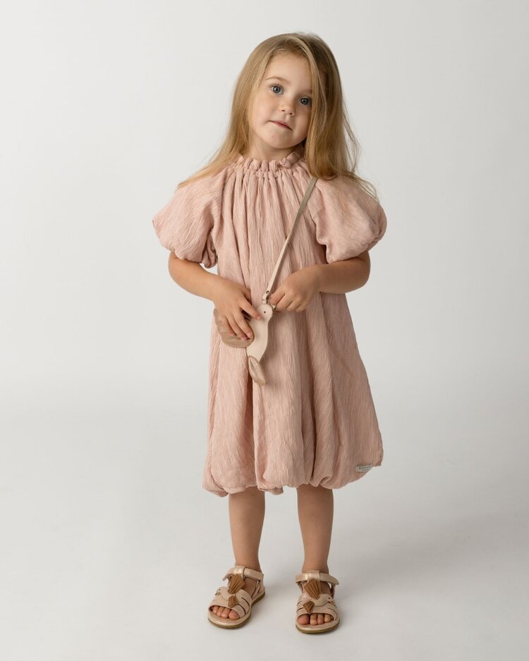 Donsje Amsterdam Dilan Dress - Rose Blush