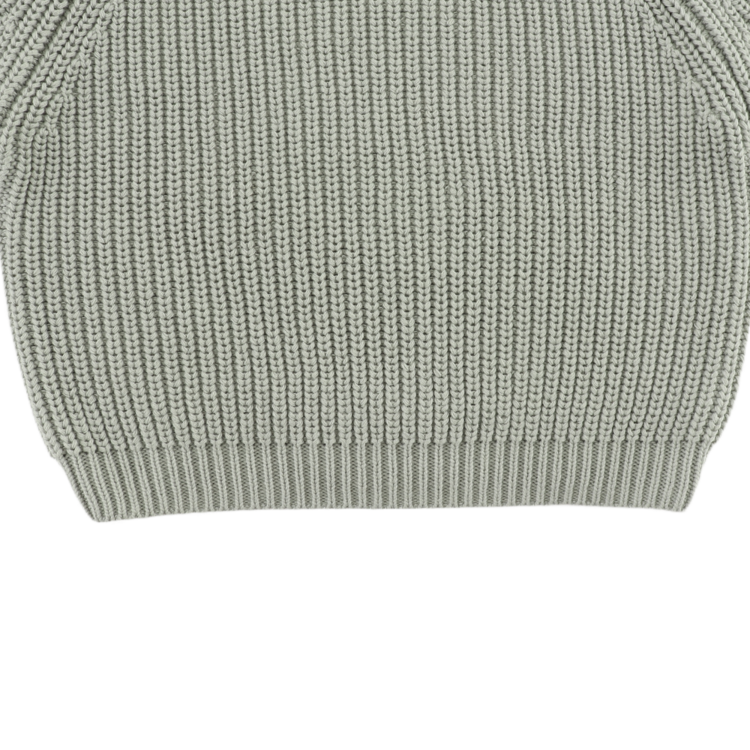 Donsje Amsterdam Jade Sweater - Frosted Green