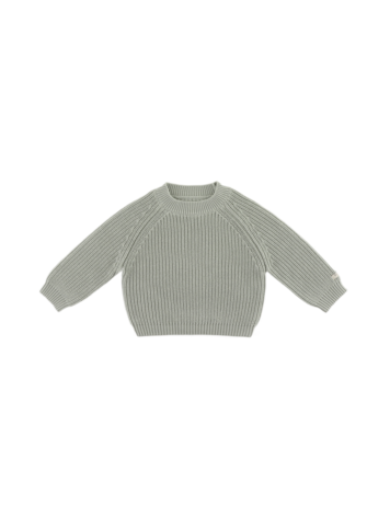Donsje Amsterdam Jade Sweater - Frosted Green